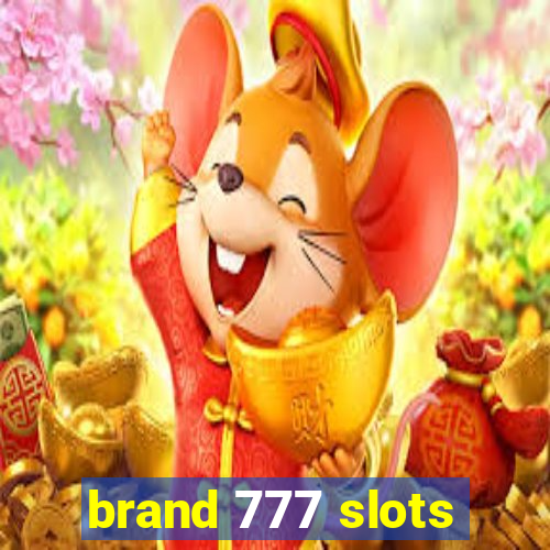 brand 777 slots